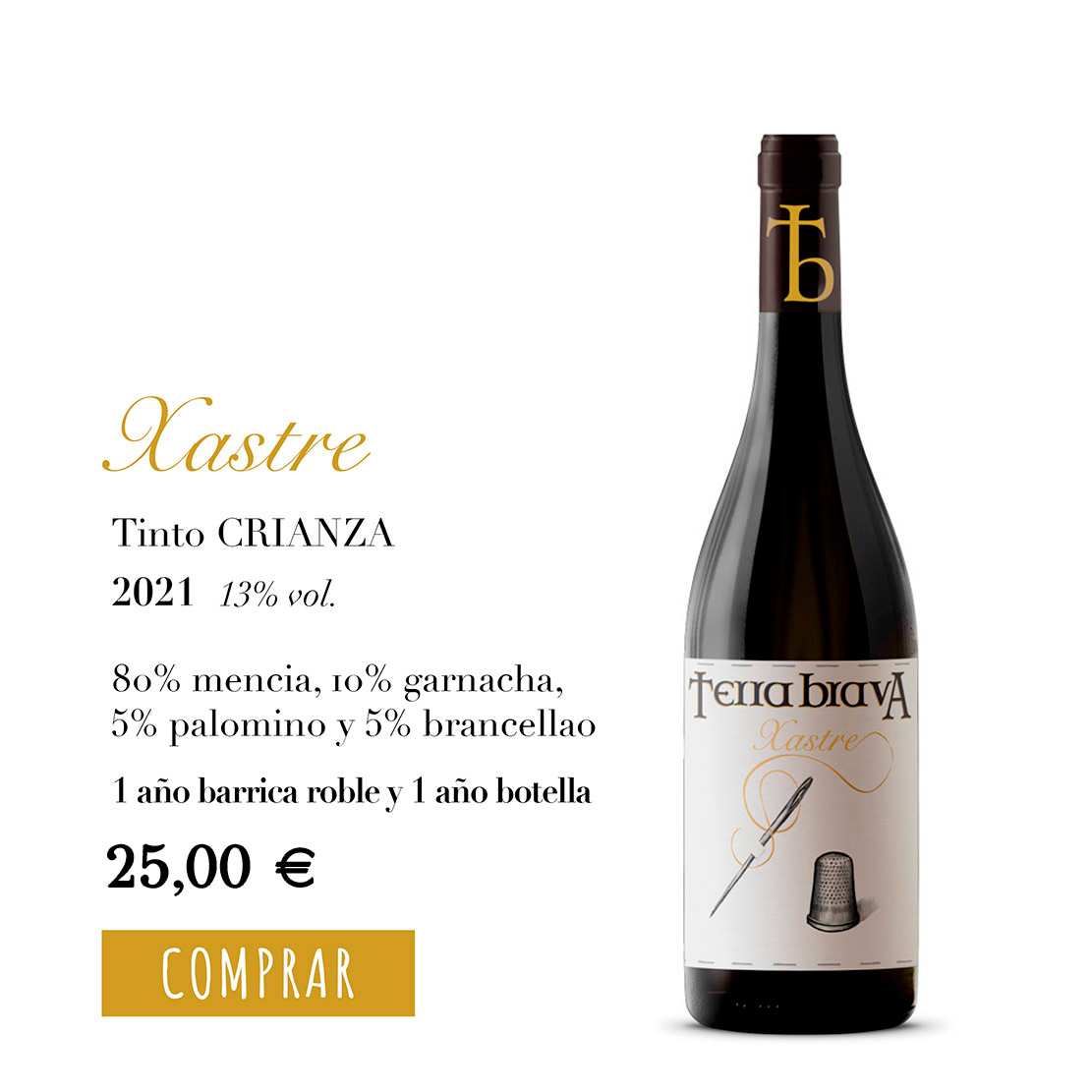 Xastre Terra Brava