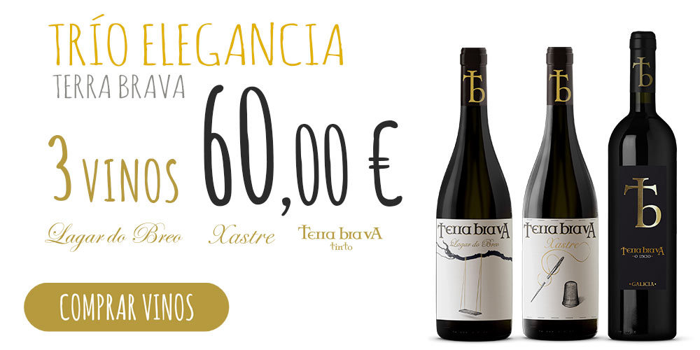 Trío Elegancia Terra Brava