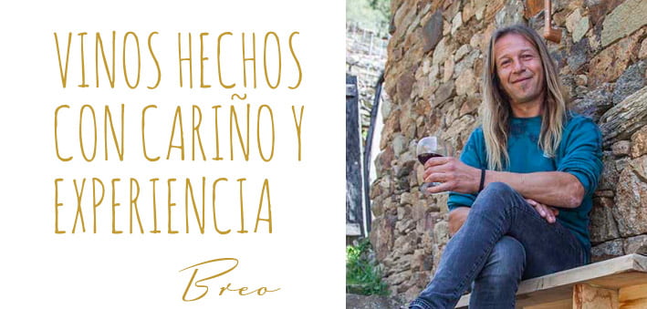 Vinos hecho con cariño