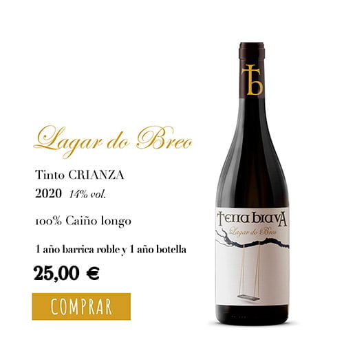 Vino Lagar de Breo