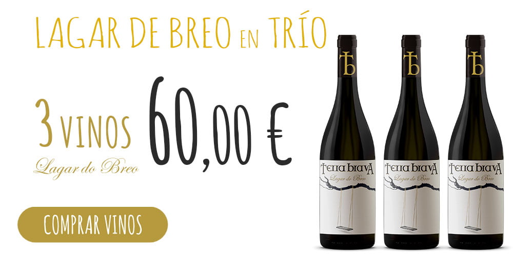 Lagar de Breo en Trío