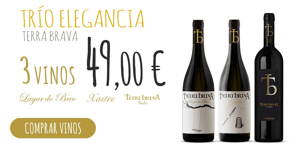 Trío Elegancia Terra Brava