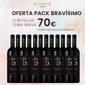 Ofertón Pack Bravísimo