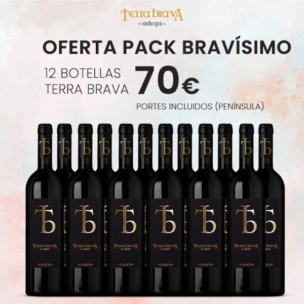 Ofertón Pack Bravísimo